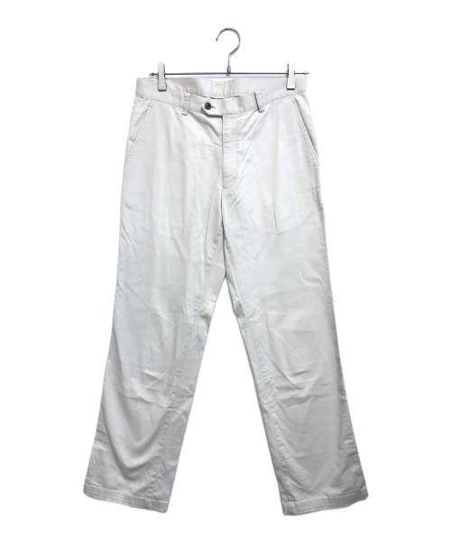 Jean Paul Gaultier homme（ジャンポールゴルチェオム）Jean Paul GAULTIER HOMME (ジャンポールゴルチェオム) パンツ ホワイト サイズ:83の古着・服飾アイテム