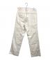 Jean Paul GAULTIER HOMME (ジャンポールゴルチェオム) パンツ ホワイト サイズ:83：10000円