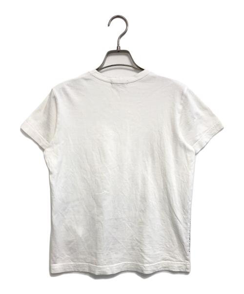 tricot COMME des GARCONS（トリココムデギャルソン）tricot COMME des GARCONS (トリココムデギャルソン) Tシャツ ホワイト サイズ:表記なしの古着・服飾アイテム