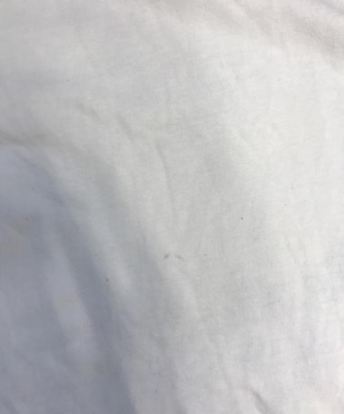 tricot COMME des GARCONS（トリココムデギャルソン）tricot COMME des GARCONS (トリココムデギャルソン) Tシャツ ホワイト サイズ:表記なしの古着・服飾アイテム