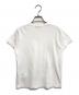 tricot COMME des GARCONS (トリココムデギャルソン) Tシャツ ホワイト サイズ:表記なし：9000円