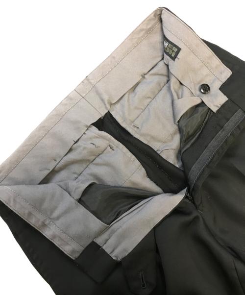 Jean Paul Gaultier homme（ジャンポールゴルチェオム）Jean Paul Gaultier homme (ジャンポールゴルチェオム) スラックス ブラック サイズ:73の古着・服飾アイテム