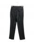 Jean Paul Gaultier homme (ジャンポールゴルチェオム) スラックス ブラック サイズ:73：18000円