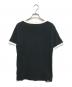 Hysteric Glamour (ヒステリックグラマー) HYS TRACKS Tシャツ ブラック サイズ:Free：10000円