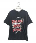 ）の古着「Tシャツ」｜ブラック