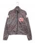 Hysteric Glamour（ヒステリックグラマー）の古着「Women's Vinyl Junkie Track Jacket」｜ブルー