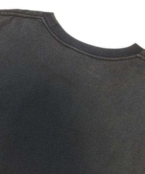 A BATHING APE（アベイシングエイプ）A BATHING APE (アベイシングエイプ) プリントTシャツ ブラック サイズ:3XLの古着・服飾アイテム