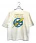 EAST COAST (イースト・コースト) 90sJIMMY PAGE Robert Plant(ジミー・ペイジ＆ロバート・プラント)ツアーTシャツ アイボリー サイズ:L：10000円