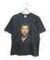 anvil（アンヴィル）の古着「00s LIONEL RICHIE(ライオネル・リッチー)プリントTシャツ」｜ブラック