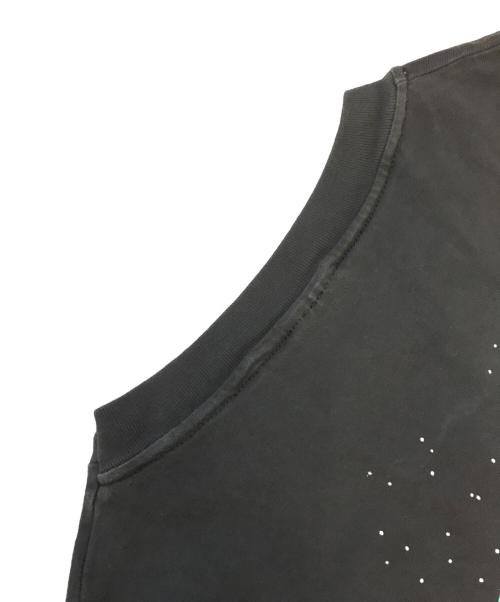 Hanes（ヘインズ）Hanes (ヘインズ) プリントTシャツ ブラック サイズ:XLの古着・服飾アイテム