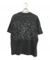 Hanes (ヘインズ) プリントTシャツ ブラック サイズ:XL：10000円