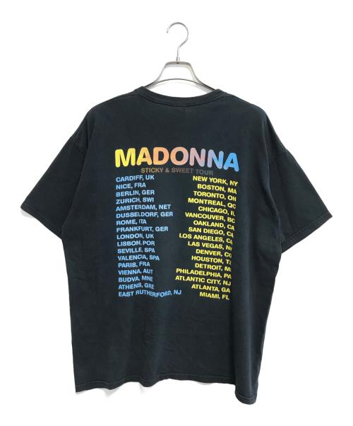 GILDAN（ギルダン）GILDAN (ギルダン) 00s MADONNA(マドンナ)アーティストTシャツ ブラック サイズ:XLの古着・服飾アイテム