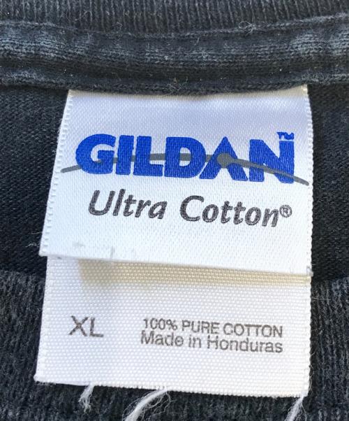 GILDAN（ギルダン）GILDAN (ギルダン) 00s MADONNA(マドンナ)アーティストTシャツ ブラック サイズ:XLの古着・服飾アイテム