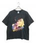 GILDAN（ギルダン）の古着「00s MADONNA(マドンナ)アーティストTシャツ」｜ブラック