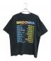 GILDAN (ギルダン) 00s MADONNA(マドンナ)アーティストTシャツ ブラック サイズ:XL：9000円