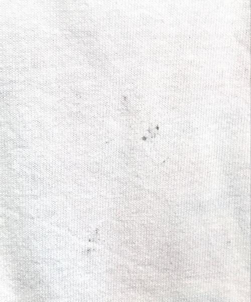 CRONIES（クロウニーズ）CRONIES (クロウニーズ) FELIX(フェリックス)キャラクターTシャツ ホワイト サイズ:Mの古着・服飾アイテム