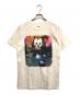 CRONIES（クロウニーズ）の古着「FELIX(フェリックス)キャラクターTシャツ」｜ホワイト