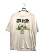 ）の古着「トイストーリープリントTシャツ」｜ホワイト