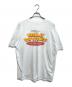 JERZEES (ジャージーズ) トイストーリープリントTシャツ ホワイト サイズ:XL：50000円