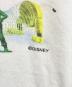 中古・古着 JERZEES (ジャージーズ) トイストーリープリントTシャツ ホワイト サイズ:XL：50000円