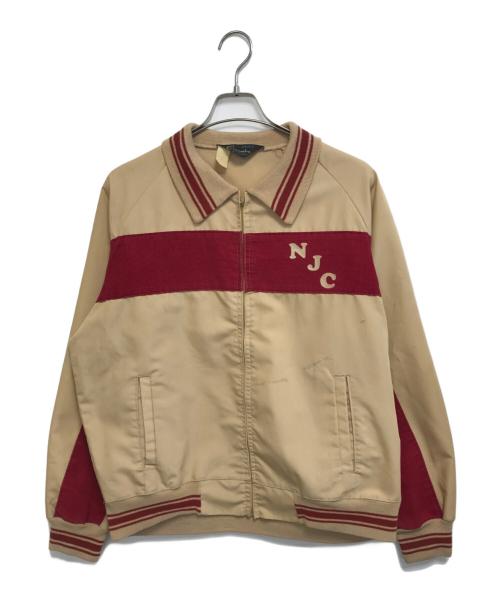 Champion（チャンピオン）Champion (チャンピオン) ジャケット ベージュ サイズ:不明の古着・服飾アイテム