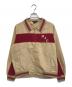 Champion（チャンピオン）の古着「ジャケット」｜ベージュ