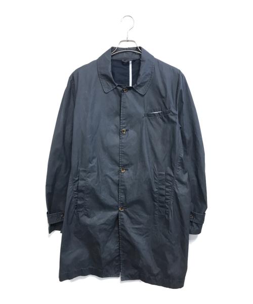 OUR LEGACY（アワーレガシー）OUR LEGACY (アワーレガシー) ステンカラーコート ネイビー サイズ:XLの古着・服飾アイテム