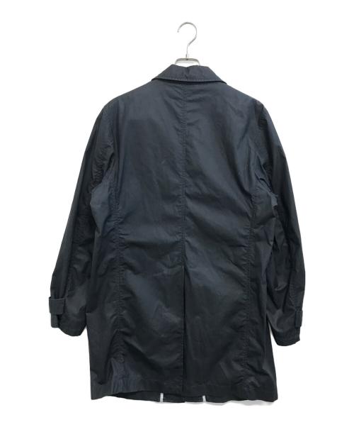 OUR LEGACY（アワーレガシー）OUR LEGACY (アワーレガシー) ステンカラーコート ネイビー サイズ:XLの古着・服飾アイテム