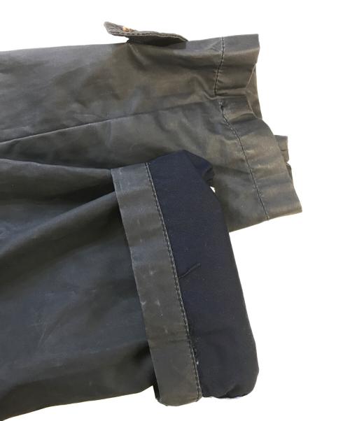 OUR LEGACY（アワーレガシー）OUR LEGACY (アワーレガシー) ステンカラーコート ネイビー サイズ:XLの古着・服飾アイテム