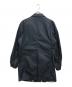 OUR LEGACY (アワーレガシー) ステンカラーコート ネイビー サイズ:XL：10000円