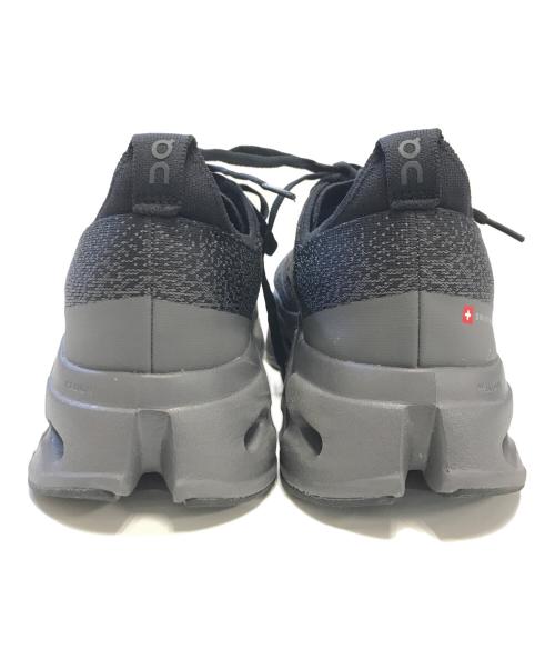 on（オン）on (オン) Cloudsurfer Max(クラウドサーファー マックス) ブラック サイズ:JP28･US9.5･USM10･EU44の古着・服飾アイテム