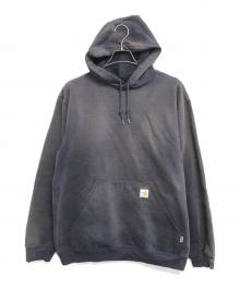 CarHartt（カーハート）の古着「パーカー」｜ネイビー