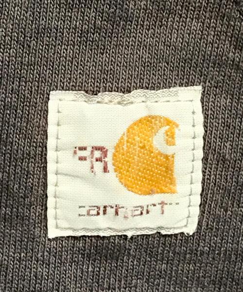 CarHartt（カーハート）CarHartt (カーハート) パーカー ネイビー サイズ:Lの古着・服飾アイテム