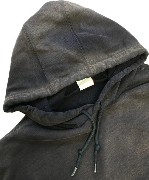 CarHartt（カーハート）CarHartt (カーハート) パーカー ネイビー サイズ:Lの古着・服飾アイテム