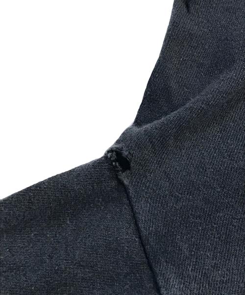 FRUIT OF THE LOOM（フルーツオブザルーム）FRUIT OF THE LOOM (フルーツオブザルーム) ロングスリーブTシャツ ブラック サイズ:Lの古着・服飾アイテム