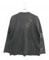 FRUIT OF THE LOOM (フルーツオブザルーム) ロングスリーブTシャツ ブラック サイズ:L：8000円