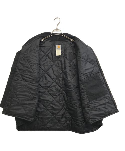 CarHartt（カーハート）CarHartt (カーハート) ダックベスト ブラック サイズ:5XLの古着・服飾アイテム
