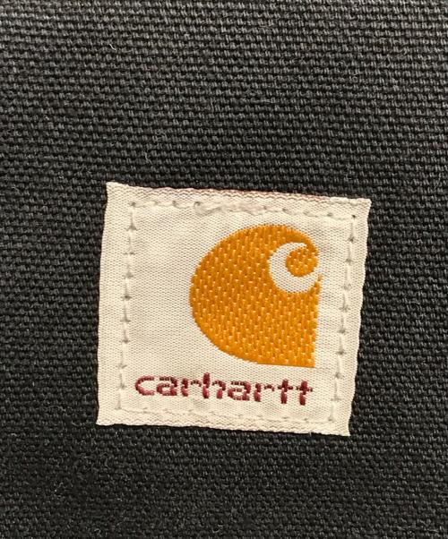 CarHartt（カーハート）CarHartt (カーハート) ダックベスト ブラック サイズ:5XLの古着・服飾アイテム