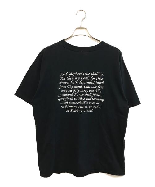 anvil（アンヴィル）anvil (アンヴィル) THE BOONDOCK SAINTS(ザ・ブンドック・セインツ)ムービープリントTシャツ ブラック サイズ:XLの古着・服飾アイテム