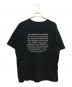 anvil (アンヴィル) THE BOONDOCK SAINTS(ザ・ブンドック・セインツ)ムービープリントTシャツ ブラック サイズ:XL：15000円