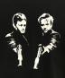 中古・古着 anvil (アンヴィル) THE BOONDOCK SAINTS(ザ・ブンドック・セインツ)ムービープリントTシャツ ブラック サイズ:XL：15000円