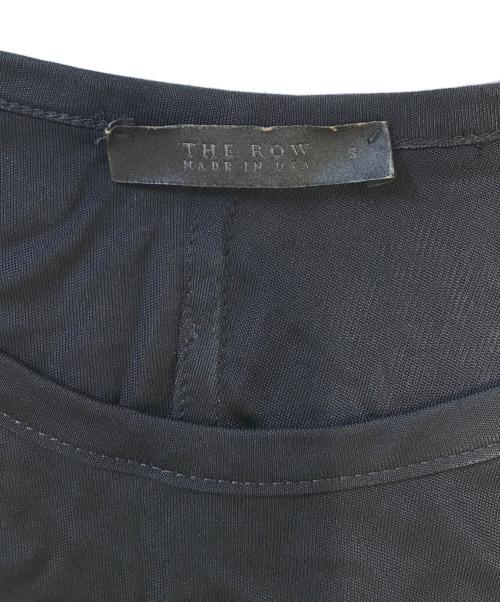 THE ROW（ザ ロウ）THE ROW (ザ ロウ) ワンピース ブラック サイズ:Sの古着・服飾アイテム