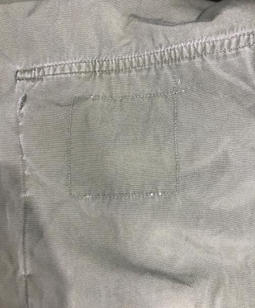 VINTAGE MILITARY（ヴィンテージ ミリタリー）VINTAGE MILITARY (ヴィンテージ ミリタリー) ジャングルファティーグ グリーン サイズ:不明の古着・服飾アイテム