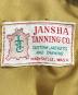 JANSHA TANNING CO.の古着・服飾アイテム：15000円