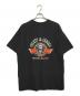 モーターサイクルTシャツ (モーターサイクルTシャツ) 80s HARLEY-DAVIDSON(ハーレーダビッドソン) モーターサイクルTシャツ ブラック サイズ:XXL：18000円