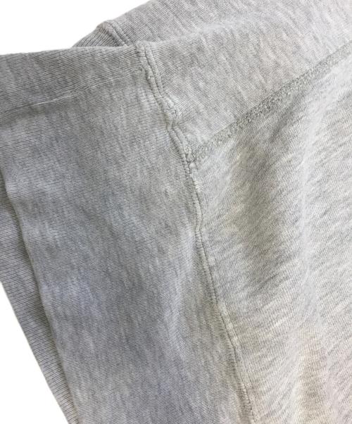 Champion（チャンピオン）Champion (チャンピオン) リバースウィーブスウェット グレー サイズ:LARGEの古着・服飾アイテム