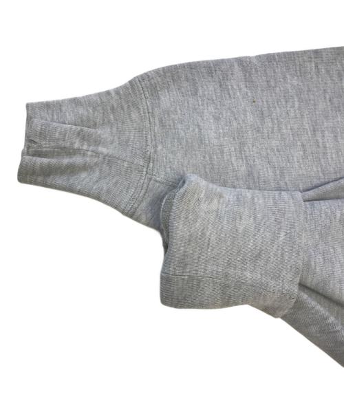 Champion（チャンピオン）Champion (チャンピオン) リバースウィーブスウェット グレー サイズ:LARGEの古着・服飾アイテム