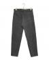 LEVI'S (リーバイス) 550 後染めブラックデニム ブラック サイズ:W33 L32：15000円