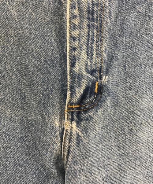 CarHartt（カーハート）CarHartt (カーハート) ダブルニーデニムパンツ インディゴ サイズ:W34 L34の古着・服飾アイテム