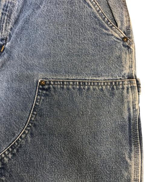 CarHartt（カーハート）CarHartt (カーハート) ダブルニーデニムパンツ インディゴ サイズ:W34 L34の古着・服飾アイテム